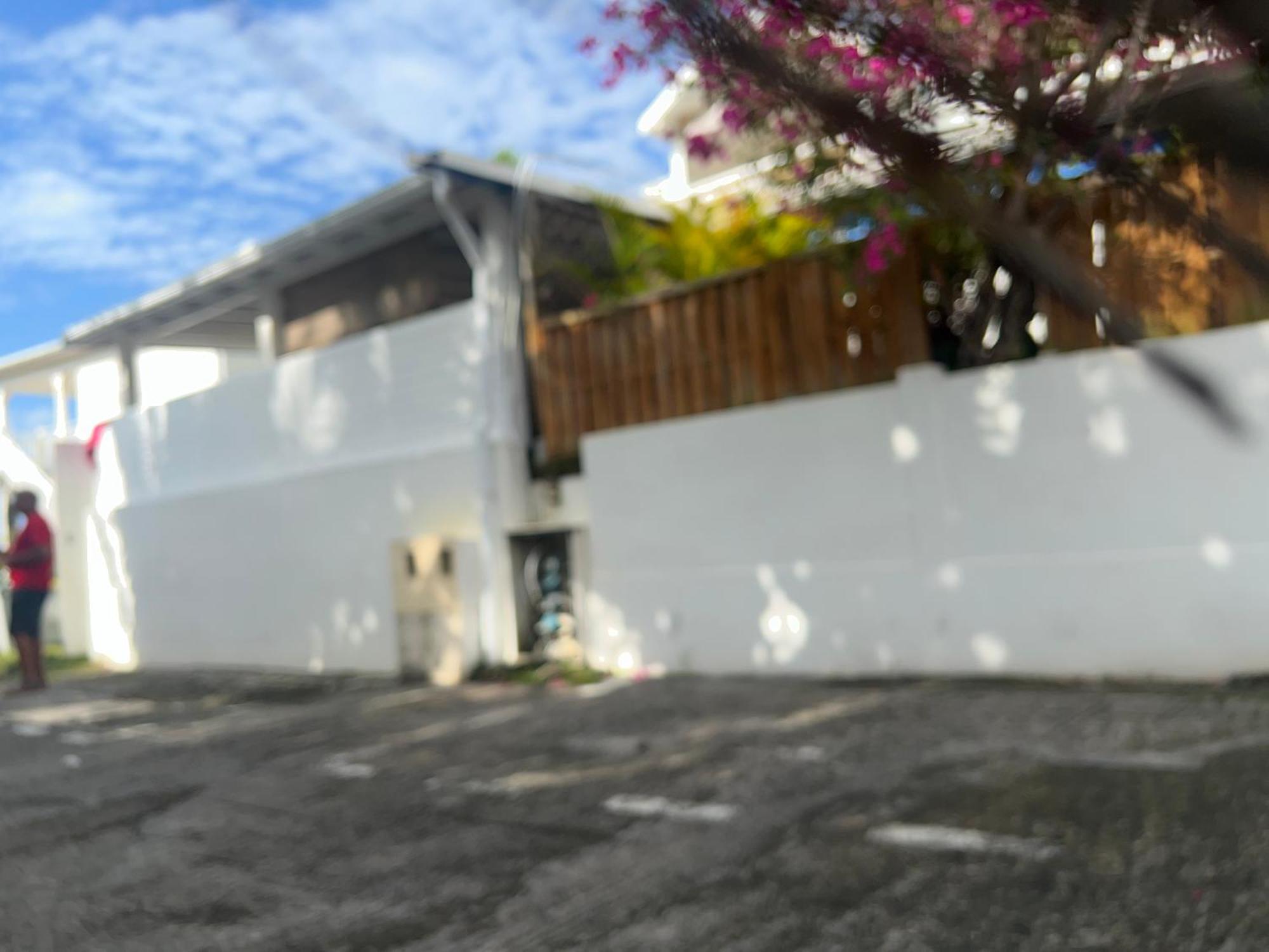 Ti Paradi Vue Mer Saint-Francois  Exteriör bild